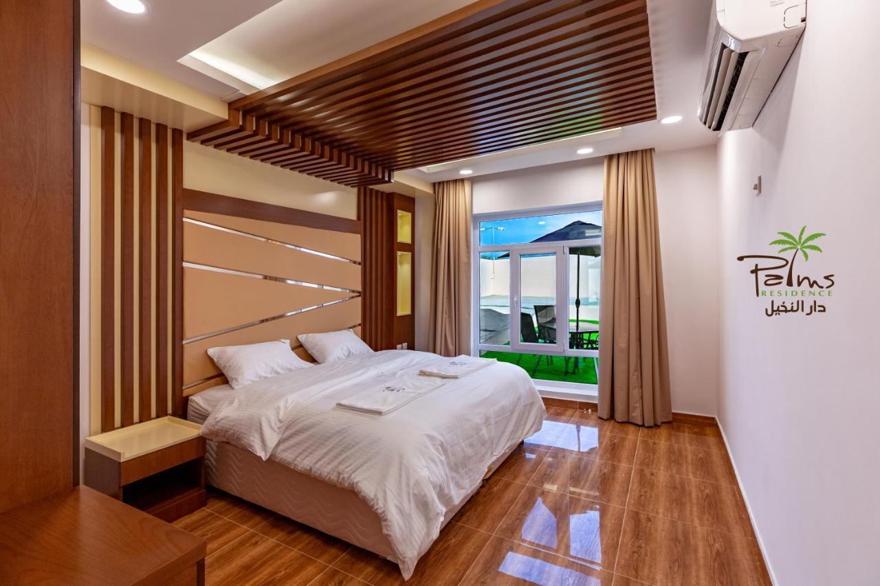 Palms Residence Inn دار النخيل Nizwa Exterior photo
